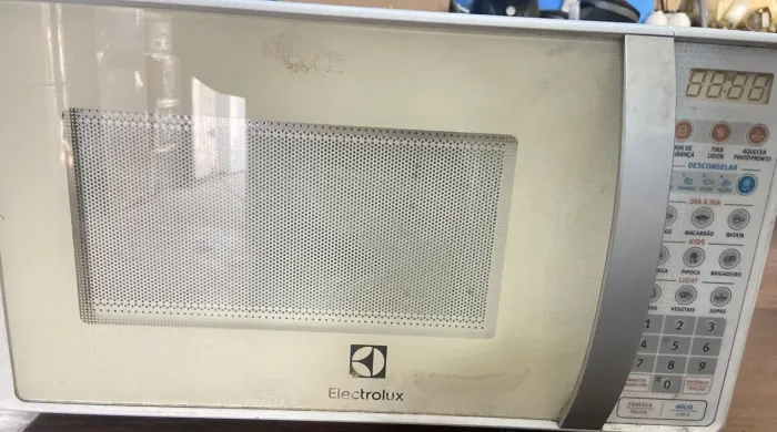 Microonda Electrolux