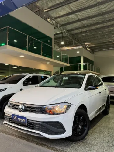Volkswagen Polo Rock IN RIO 1.0 12V Flex Mec. 2025