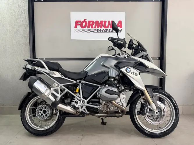 BMW R1200 GS 2014