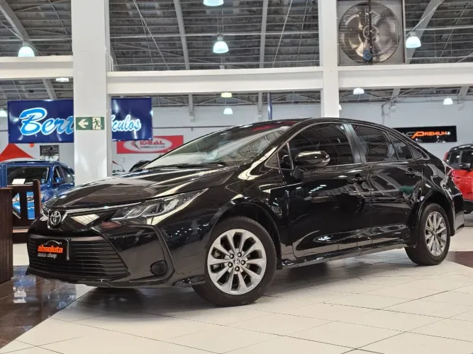 Toyota Corolla GLI 2.0 16V Flex Aut. 2025