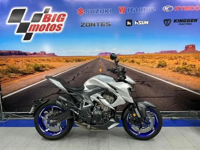 ZONTES R 350 - 2026 0KM