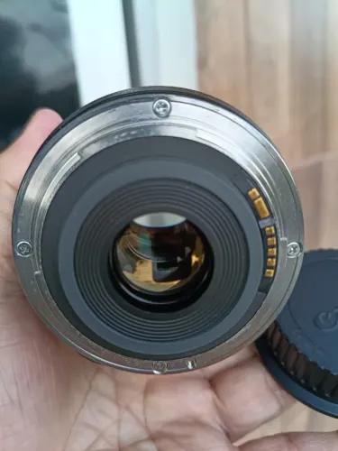 Lente fotografica