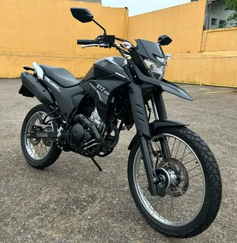 Yamaha XTZ 250 LANDER