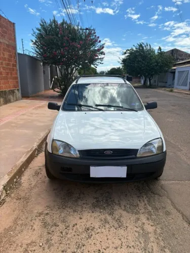 Ford Courier 1.6 L/ 1.6 Flex 2003