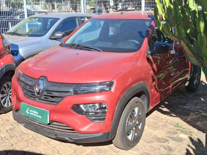 Renault Kwid 1.0 Zen 2025