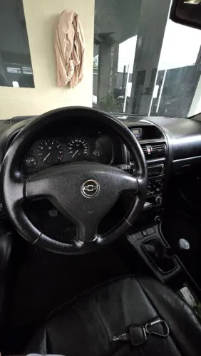 Chevrolet Astra GL Milenium 1.8 MPFI 4P 2001