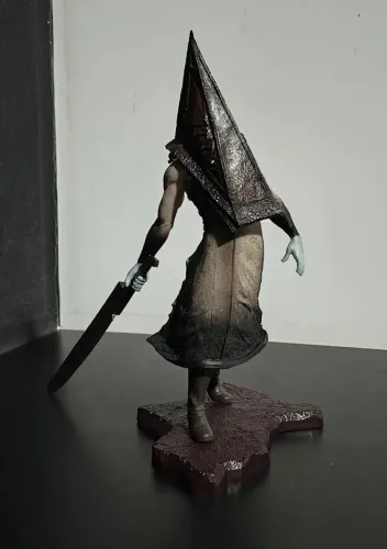 Red Pyramid Thing (Silent Hill 2) Konami Prize Collection [FIGURE ORIGINAL]
