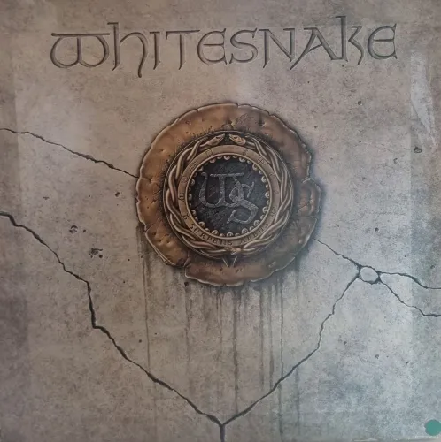 LP Whitesnake 1987