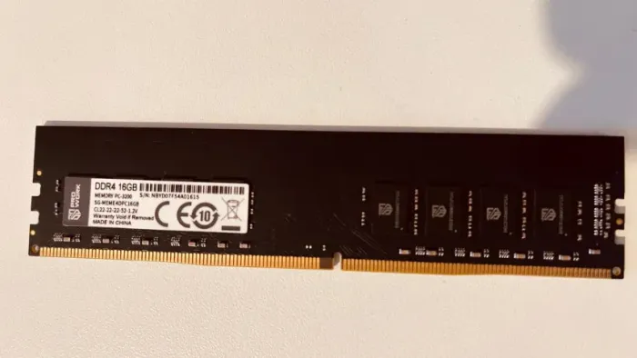 Memória Ram 16gb DDR4