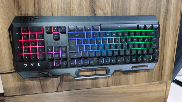 Teclado Gamer
