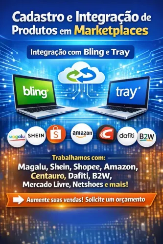 Especialista em Integração de Marketplaces