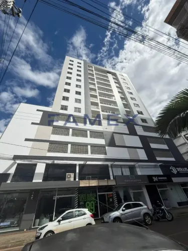 Apartamento para venda, 2 quarto(s), Centro, Pato Branco - AP1268