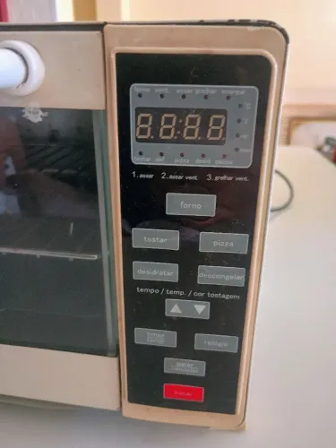 Forno elétrico