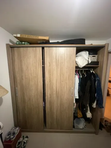 guarda roupa 