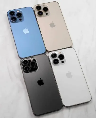 iPhone 13 Pro 256 GB diversas cores