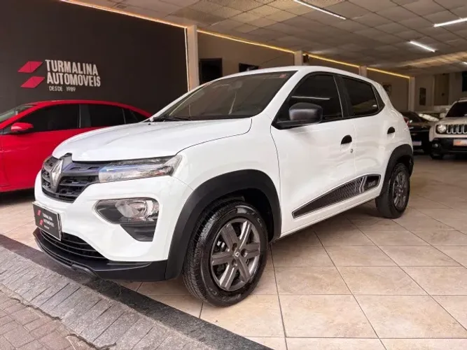 Renault Kwid Zen 1.0 Flex 12V 5P Mec. 2023