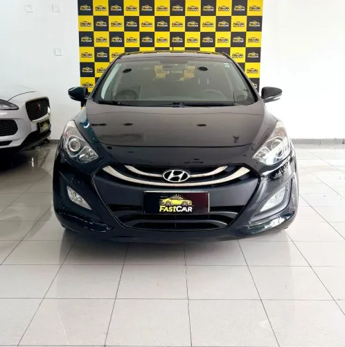 Hyundai I30 1.8 16V Aut. 5P 2015