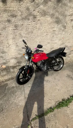 VENDO FAN 125 2006 - DOCUMENTAÇÃO OK