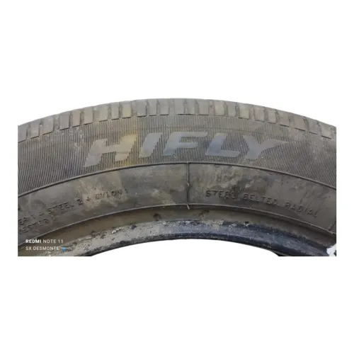 Pneu hifly 195/55 R17