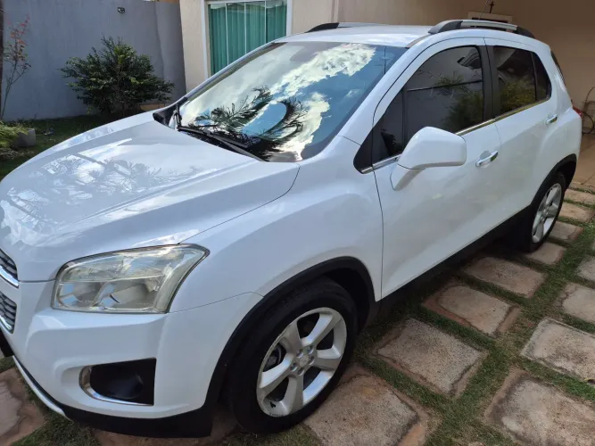 Chevrolet Tracker LTZ 1.8 16V Flex 4X2 Aut. 2015