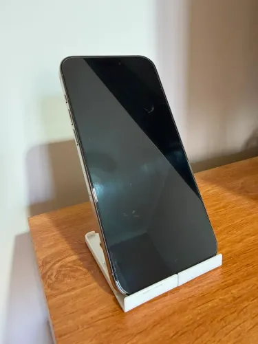 I phone 15 pro max 256 titanium natural 