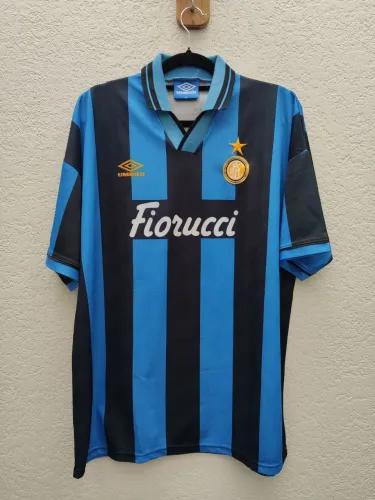 Camisa Inter de Milão 1993/1994 Umbro GG