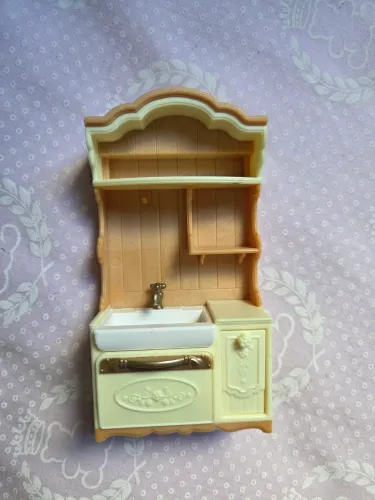 Armario cozinha Sylvanian Families 