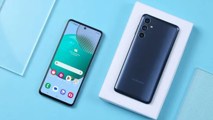 Smartphone | Celular | Sansung M55 5G | 256GB | 8GB RAM | Novo