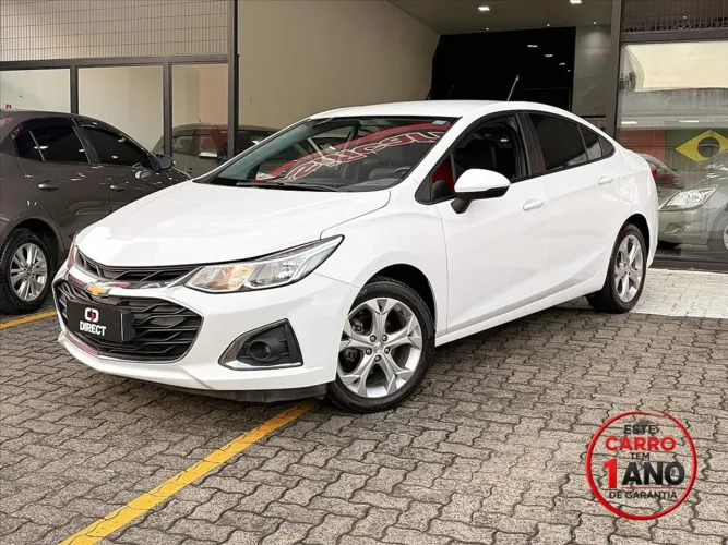 Chevrolet Cruze LT 1.4 16V Turbo Flex 4P Aut. 2022