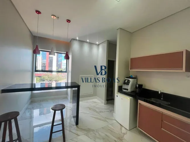Sala para alugar, 70 m² no Jardim Aquarius - São José dos Campos/SP