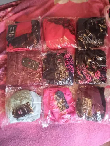 9 Baby doos por 250 reais