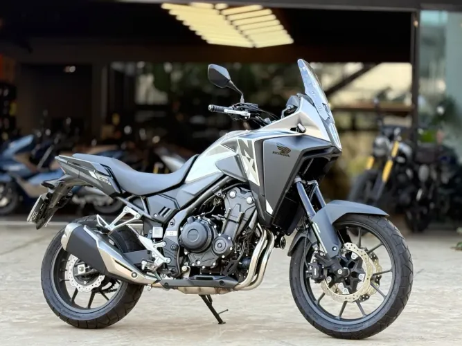 Honda Nx 500 2027
