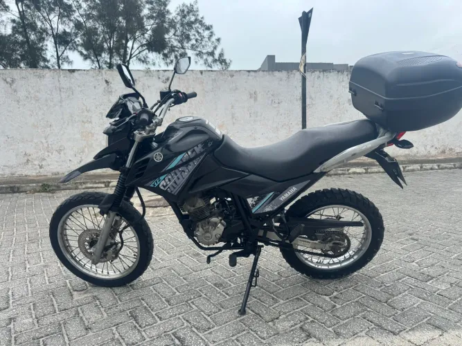 Yamaha XTZ 150 Crosser Z Flex 2018
