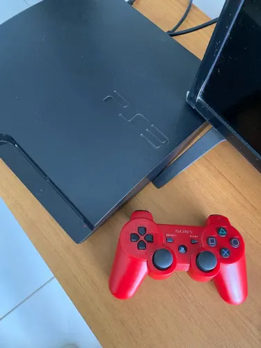 Ps3 slim desbloqueado
