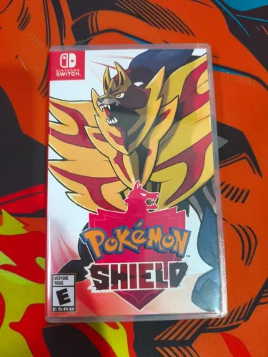 Pokemon Shield Nintendo Switch