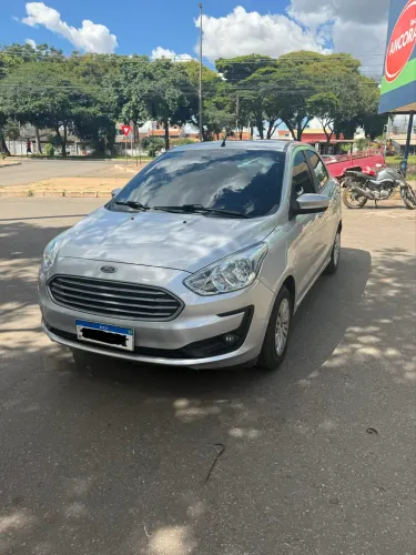 Ford KA+ Sedan 1.0 Tivct Flex 4P 2019