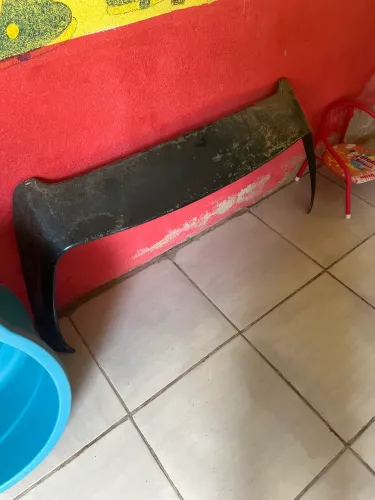 Aerofólio corsa wind 600