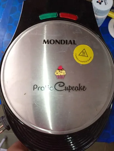 Máquina de Cupcake