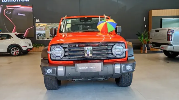 GWM Tank 300 2.0 16V AWD Aut.(hibrido) 2026