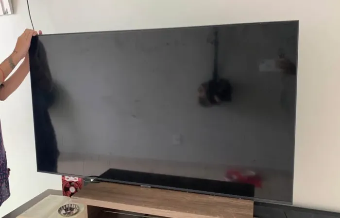 Televisões Samsung e Philco