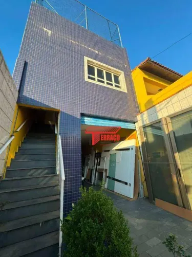 Prédio à venda, 254 m² por R$ 800.000,00 - Parque Novo Oratório - Santo André/SP