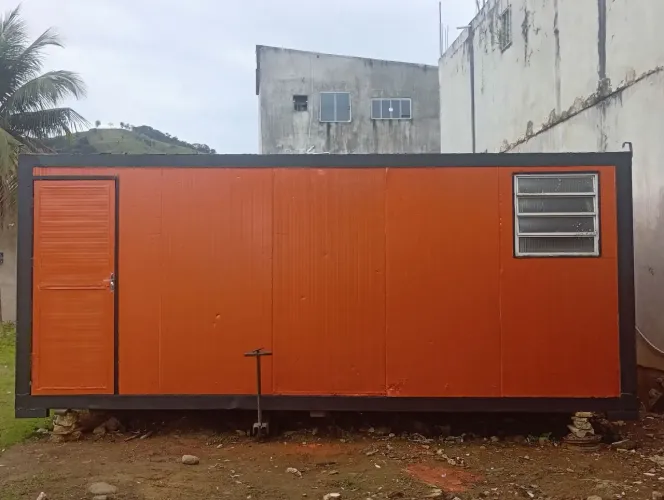Container Isotérmico