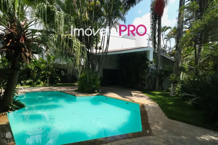 Casa com 05 dorm 04 suites com 1.214m a venda no Jardim Guedala,