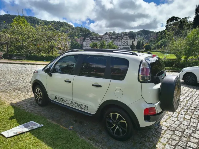 Citroen Aircross Tendance 1.6 Flex 16V 5P Mec. 2015