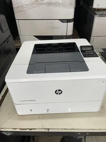 Impressora HP Laserjet PRO M404DW, Laser Monocromática, Wi-Fi e USB