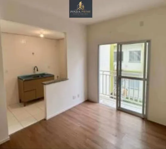 Apartamento à venda, no Morumbi Exclusive 2 em Pindamonhangaba, Loteamento Industrial Água