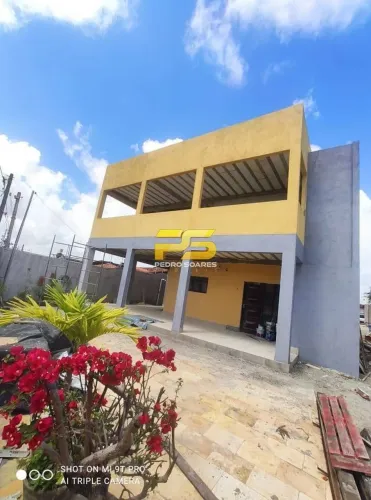 CASA EM CARAPIBUS CONDE-PB