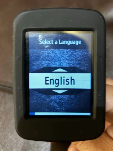GARMIN EDGE 520