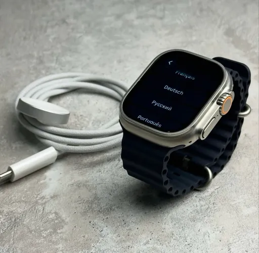 Apple Watch Ultra 1