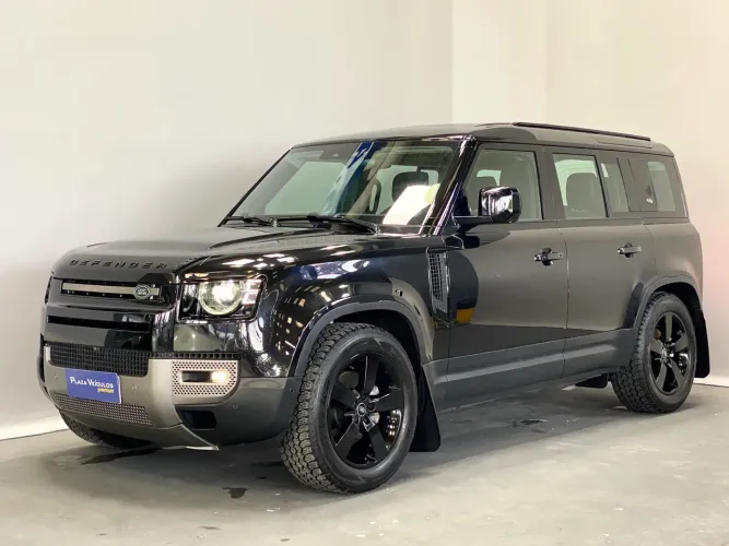 Land Rover Defender 110 2.0 Turbo HSE SI4 AUT 2022